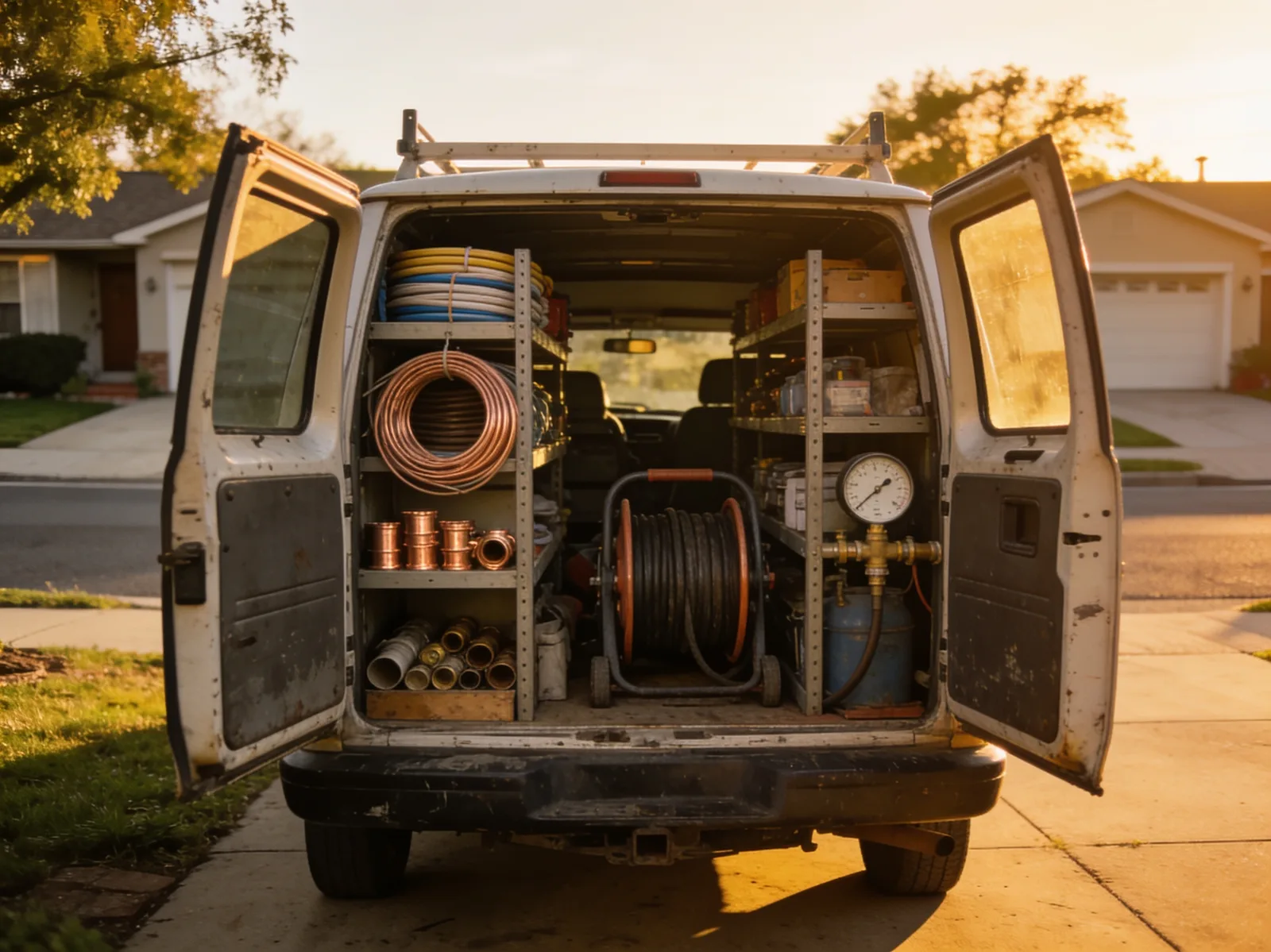 Emergency Plumber company in Burr Hill, VA
